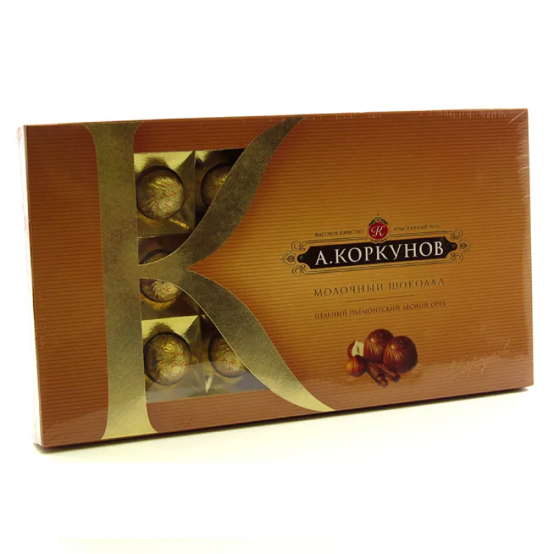 Коробка конфет "Коркунов", доставка Боево